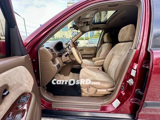 Honda CR-V Jeepeta en venta