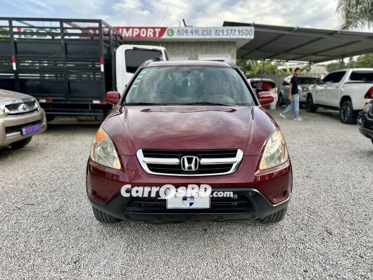 Honda CR-V Jeepeta en venta