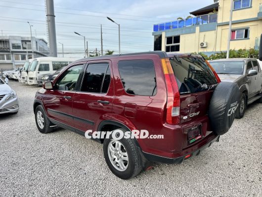 Honda CR-V Jeepeta en venta