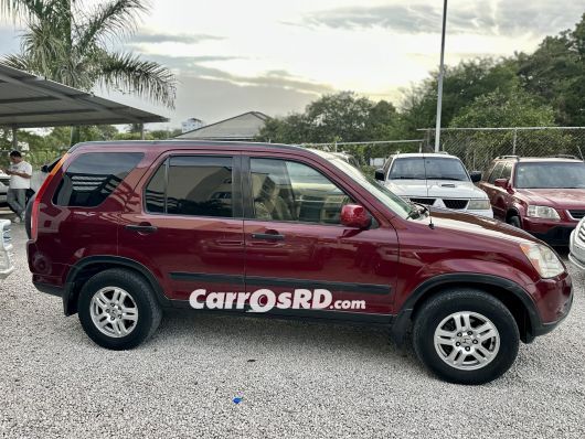 Honda CR-V Jeepeta en venta