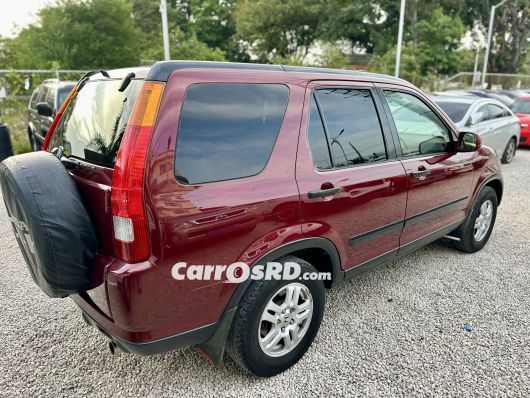 Honda CR-V Jeepeta en venta