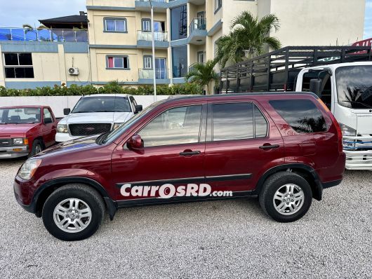 Honda CR-V Jeepeta en venta