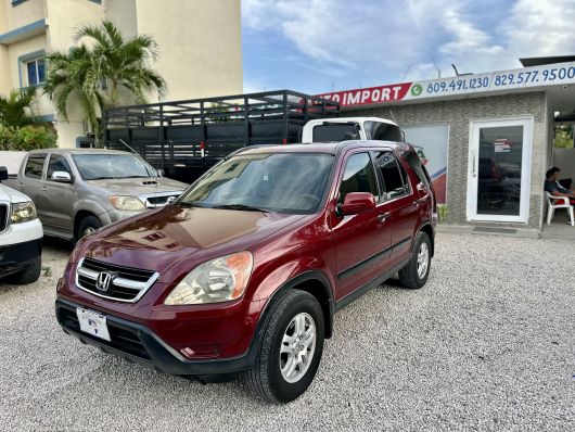 Honda CR-V EX-L en venta