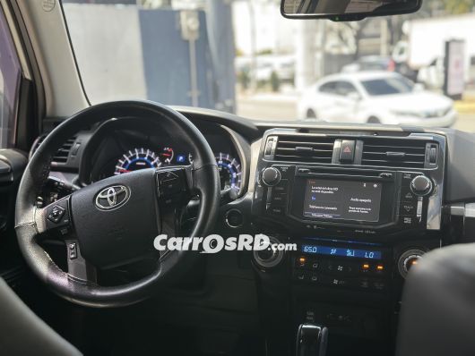Toyota 4Runner Jeepeta en venta