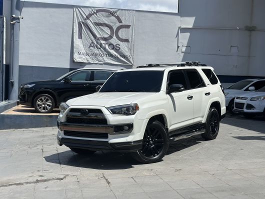 Toyota 4Runner Limited Nightshade en venta