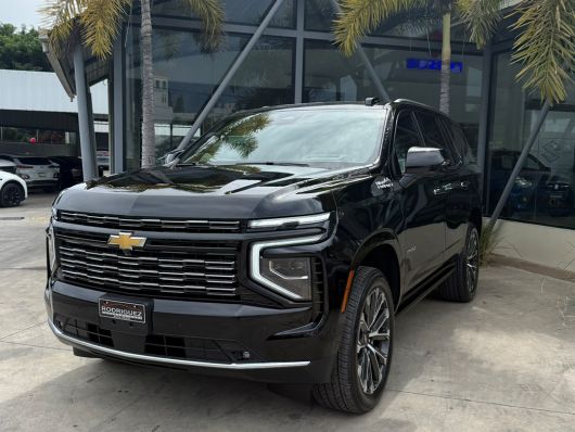 Chevrolet Tahoe High Country Duramax en venta
