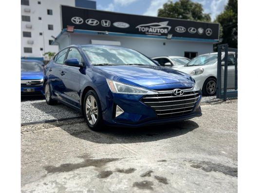 Hyundai Elantra Value en venta