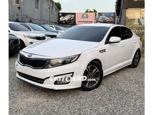 Kia K5 Carros en venta