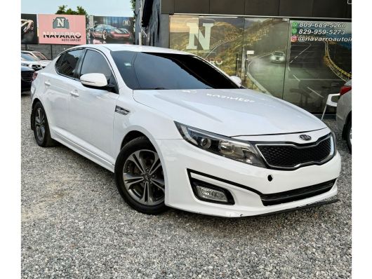 Kia K5 Básico en venta