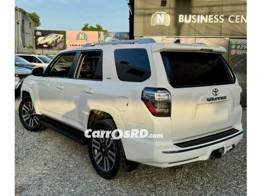 Toyota 4Runner Jeepeta en venta