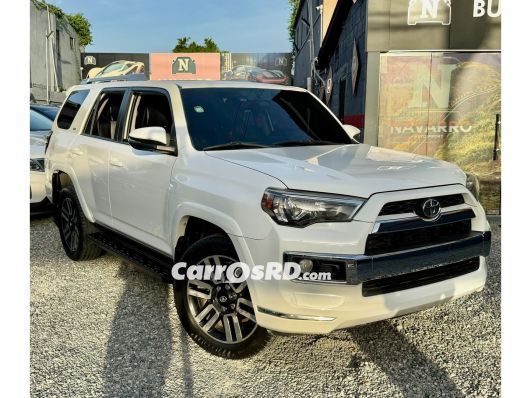 Toyota 4Runner Jeepeta en venta