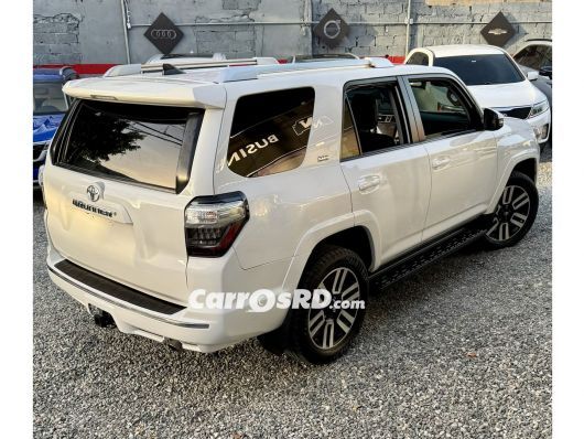 Toyota 4Runner Jeepeta en venta
