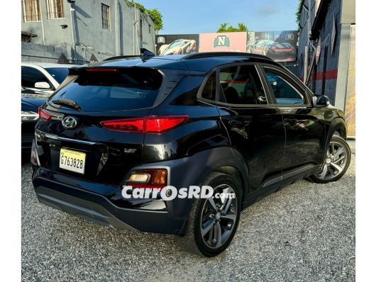 Hyundai Kona Jeepeta en venta