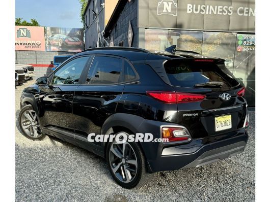 Hyundai Kona Jeepeta en venta