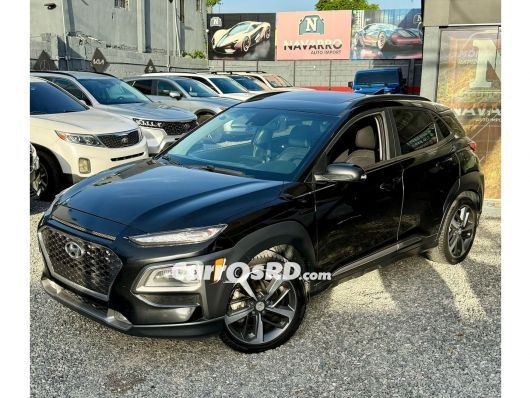 Hyundai Kona Jeepeta en venta