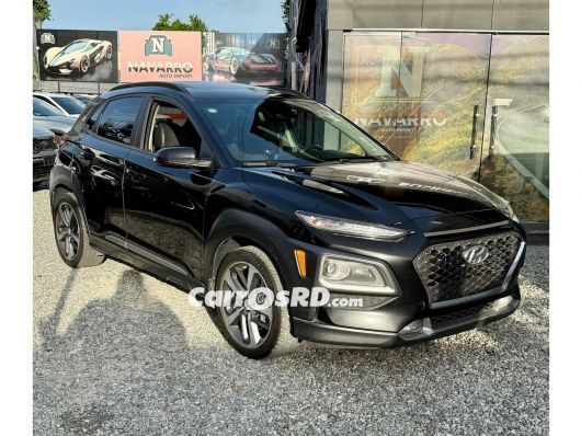 Hyundai Kona Jeepeta en venta