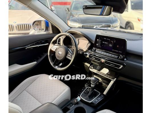 Kia Seltos Jeepeta en venta