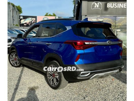 Kia Seltos Jeepeta en venta