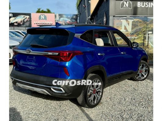 Kia Seltos Jeepeta en venta