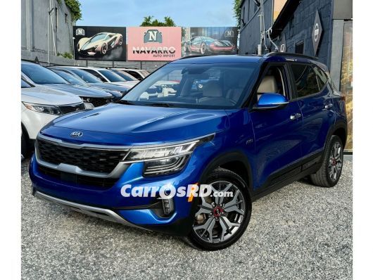Kia Seltos Jeepeta en venta