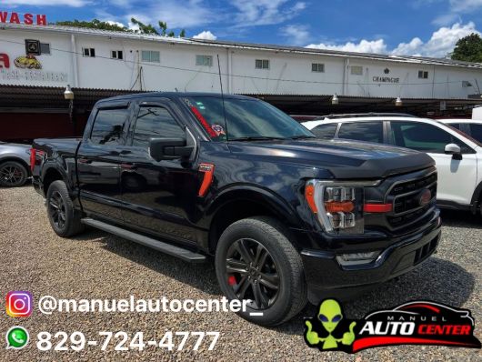Ford F150 XLT Ecoboost en venta