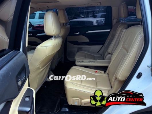 Toyota Highlander Jeepeta en venta