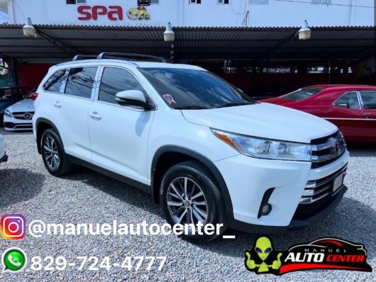 Toyota Highlander Hybrid XLE en venta