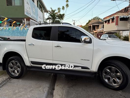 Chevrolet Colorado Camioneta en venta