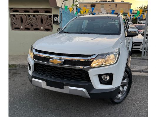 Chevrolet Colorado LTZ en venta
