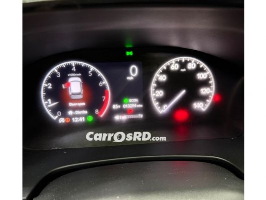 Honda CR-V Jeepeta en venta