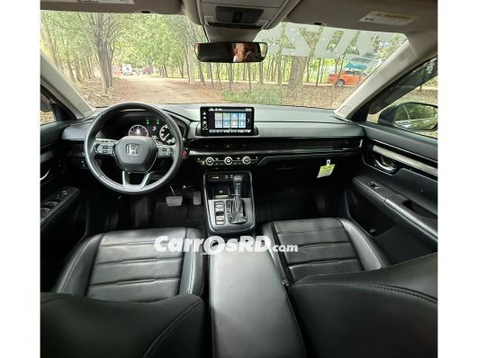 Honda CR-V Jeepeta en venta