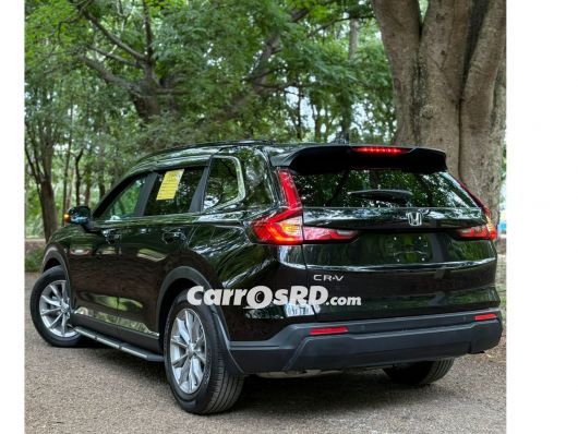 Honda CR-V Jeepeta en venta