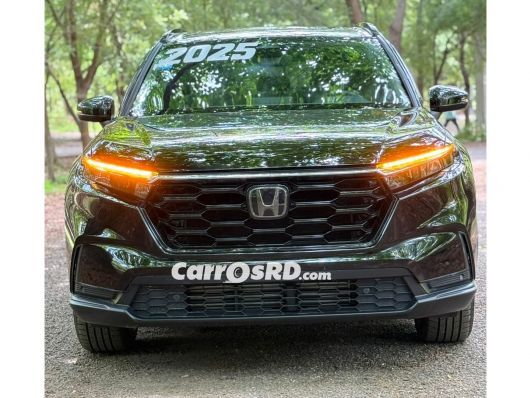 Honda CR-V Jeepeta en venta