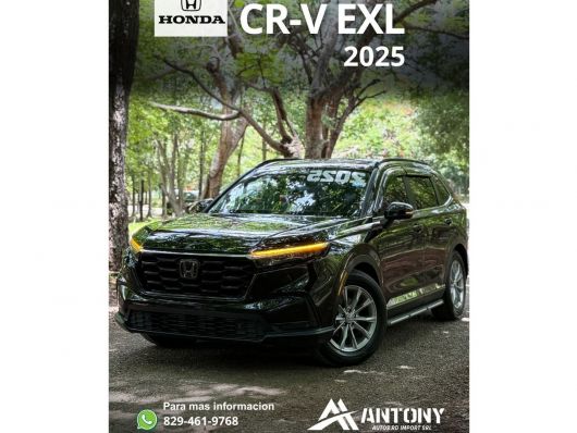 Honda CR-V EX-L en venta