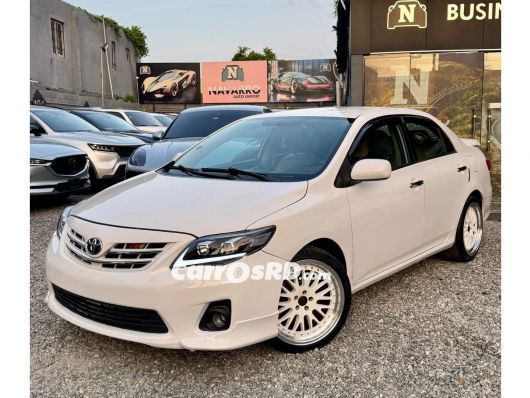 Toyota Corolla Carros en venta