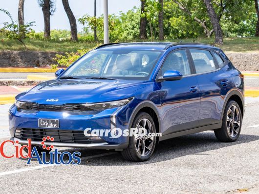 Kia K3 Jeepeta en venta