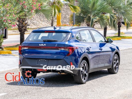 Kia K3 Jeepeta en venta