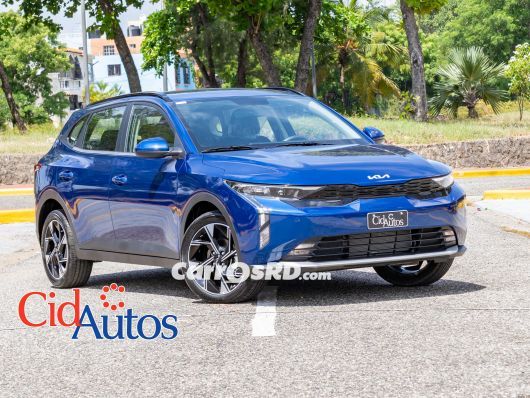 Kia K3 Jeepeta en venta