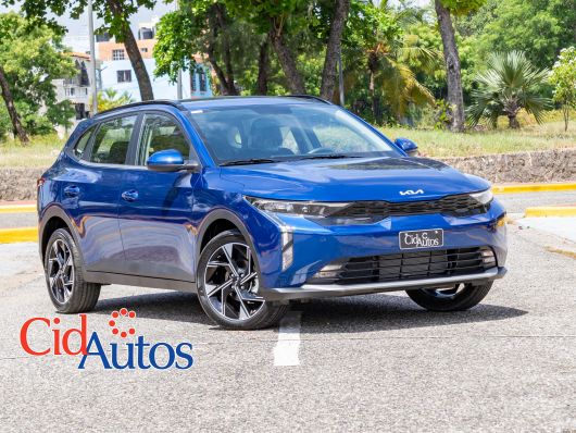 Kia K3 Cross en venta