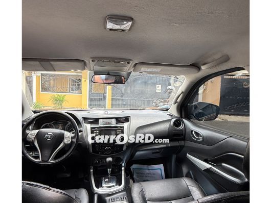 Nissan Frontier Camioneta en venta