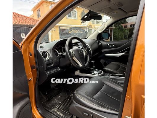 Nissan Frontier Camioneta en venta