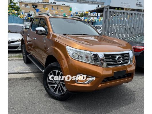 Nissan Frontier Camioneta en venta