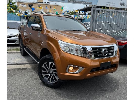 Nissan Frontier NP300 en venta