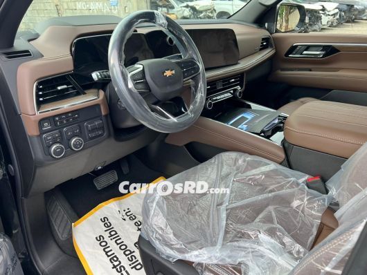 Chevrolet Tahoe Jeep en venta
