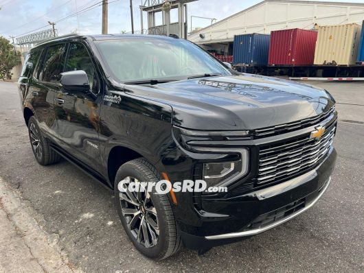 Chevrolet Tahoe Jeep en venta