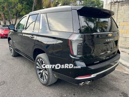Chevrolet Tahoe Jeep en venta