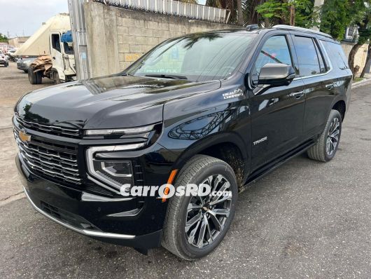 Chevrolet Tahoe Jeep en venta