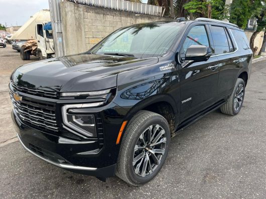 Chevrolet Tahoe High Country Duramax en venta