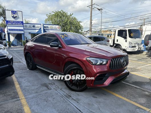 Mercedes-Benz Clase GLE Jeepeta en venta