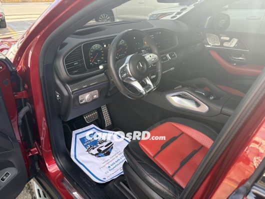 Mercedes-Benz Clase GLE Jeepeta en venta